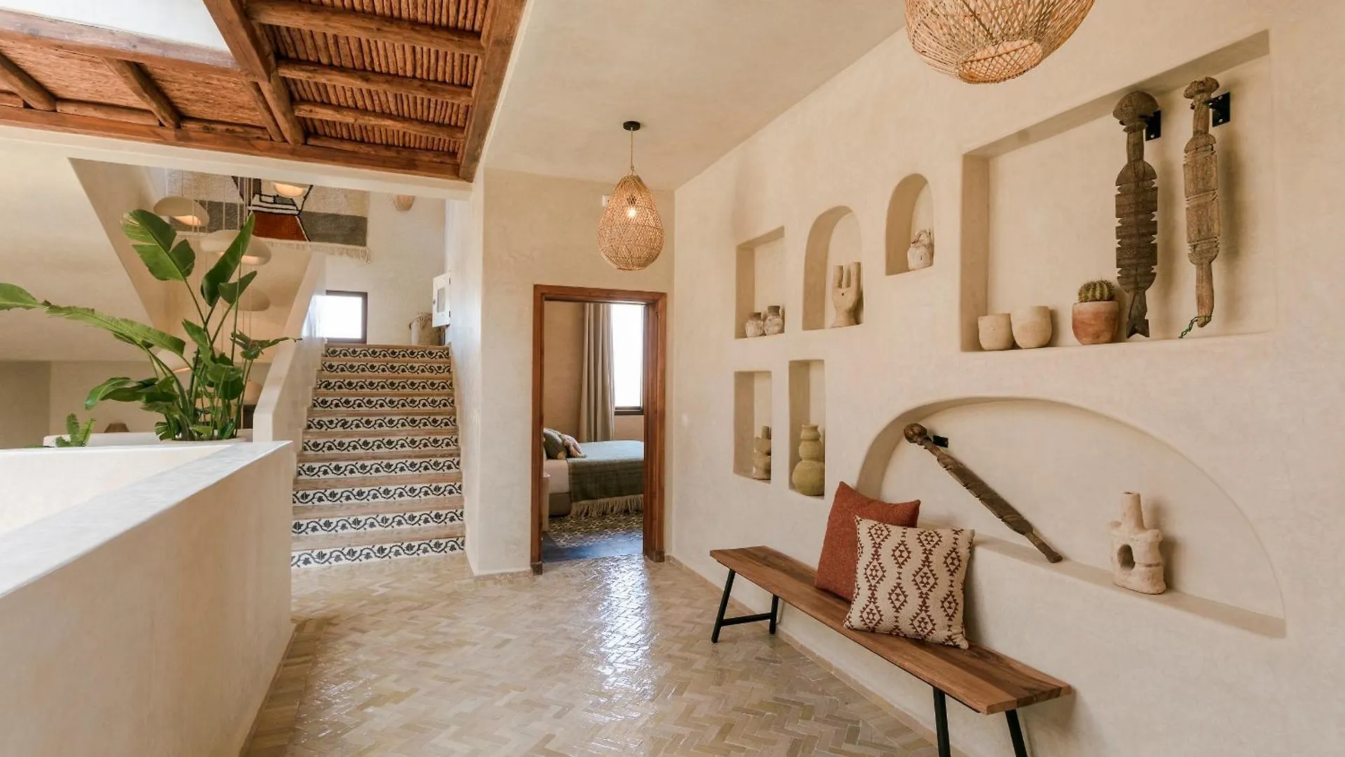 Zayyna Hotel De Charme Essaouira Marokko