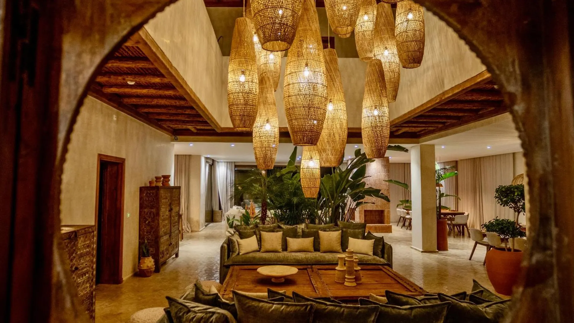 Zayyna Hotel De Charme Essaouira Gasthof
