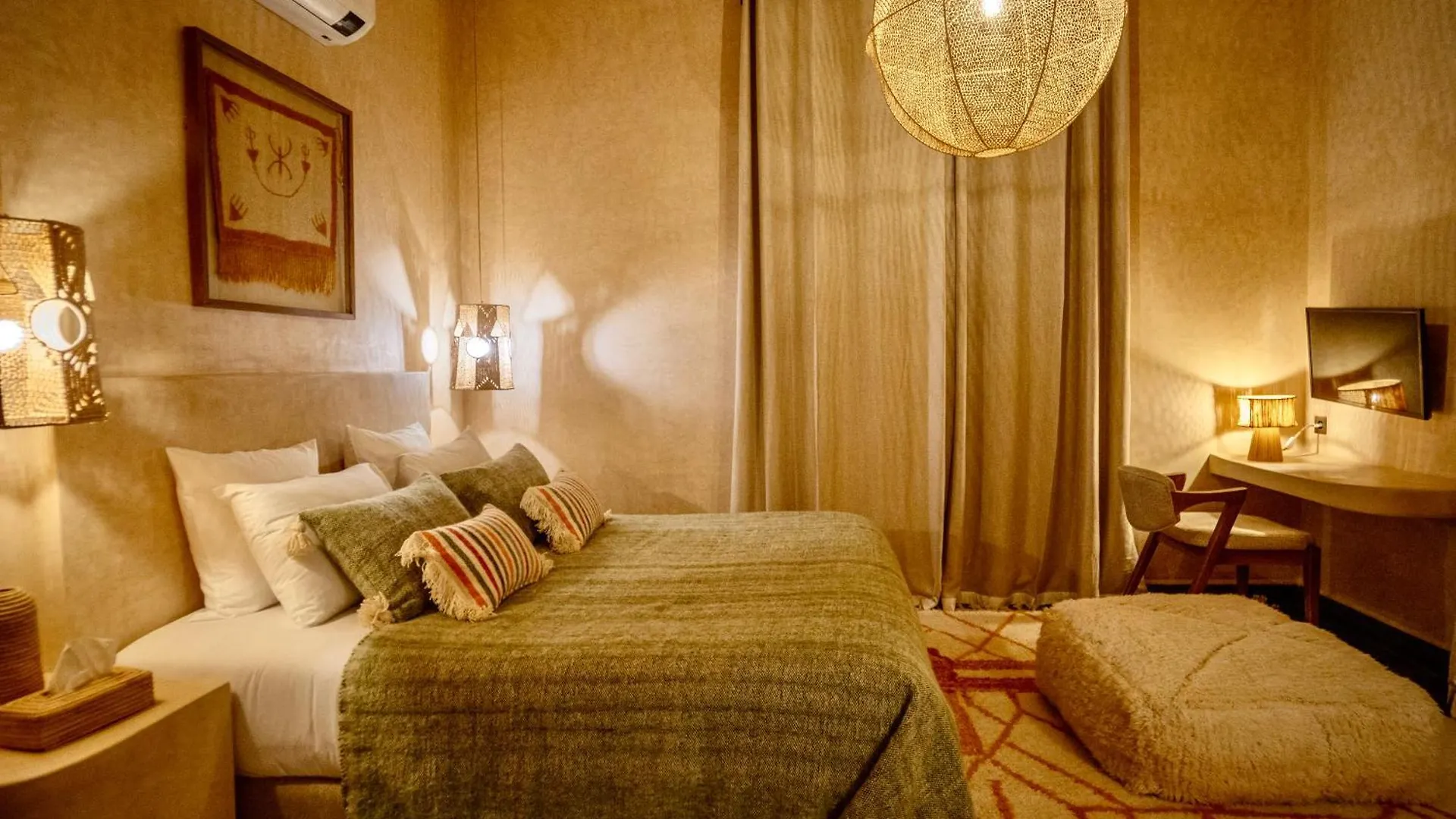 Zayyna Hotel De Charme Essaouira