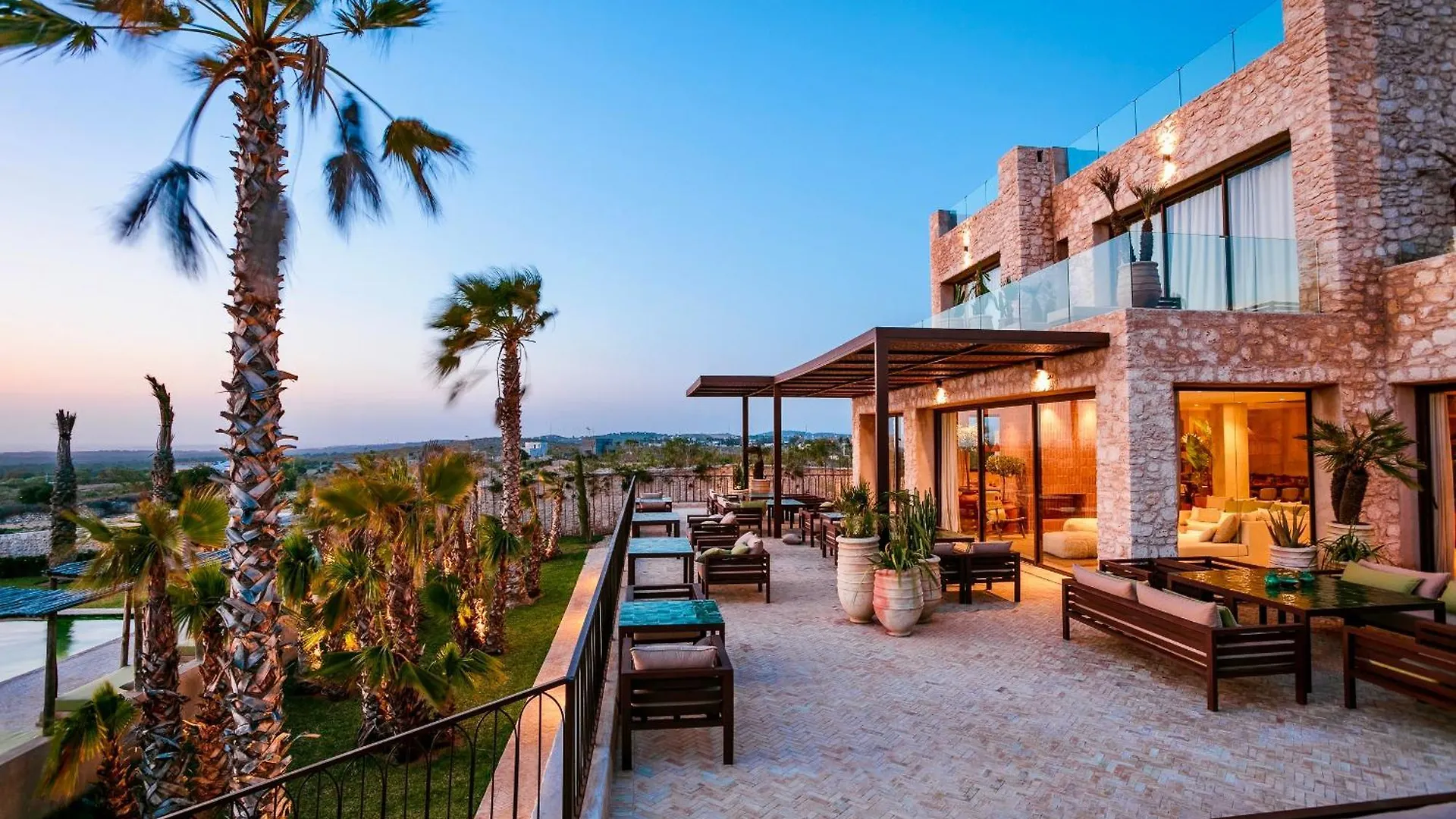 Zayyna Hotel De Charme Essaouira Gasthof