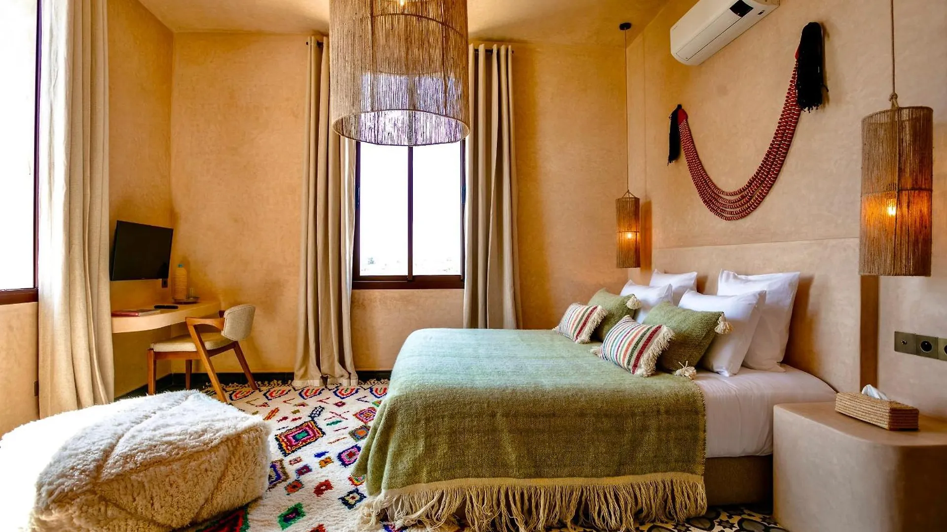 Gasthof Zayyna Hotel De Charme Essaouira