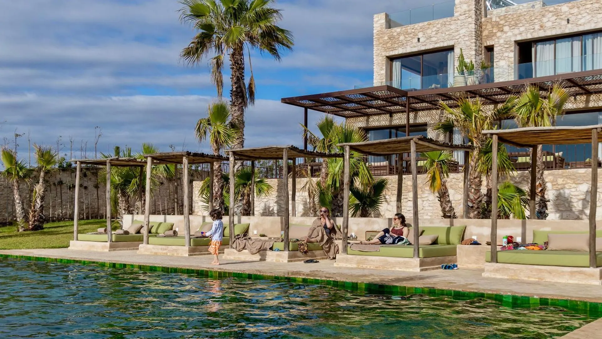 Casa de hóspedes Zayyna Hotel De Charme Essaouira Marrocos