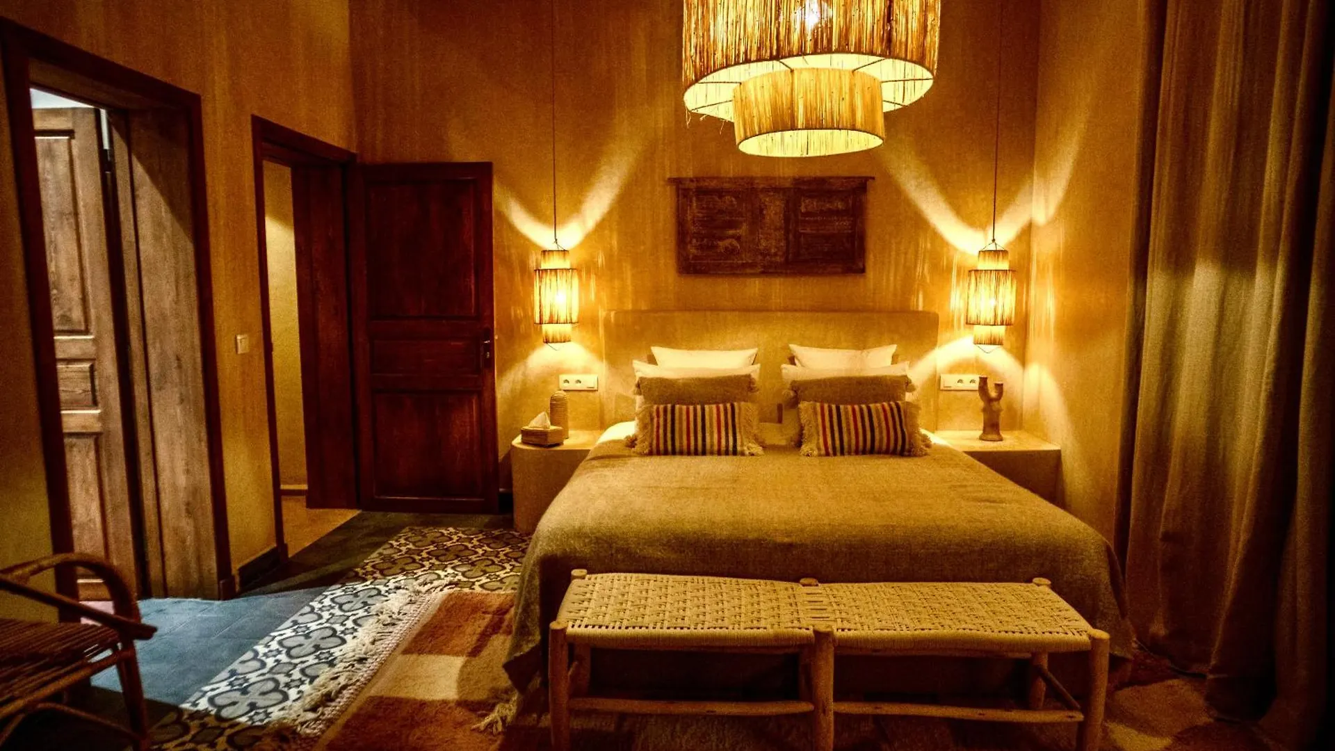 Zayyna Hotel De Charme Essaouira 0*,
