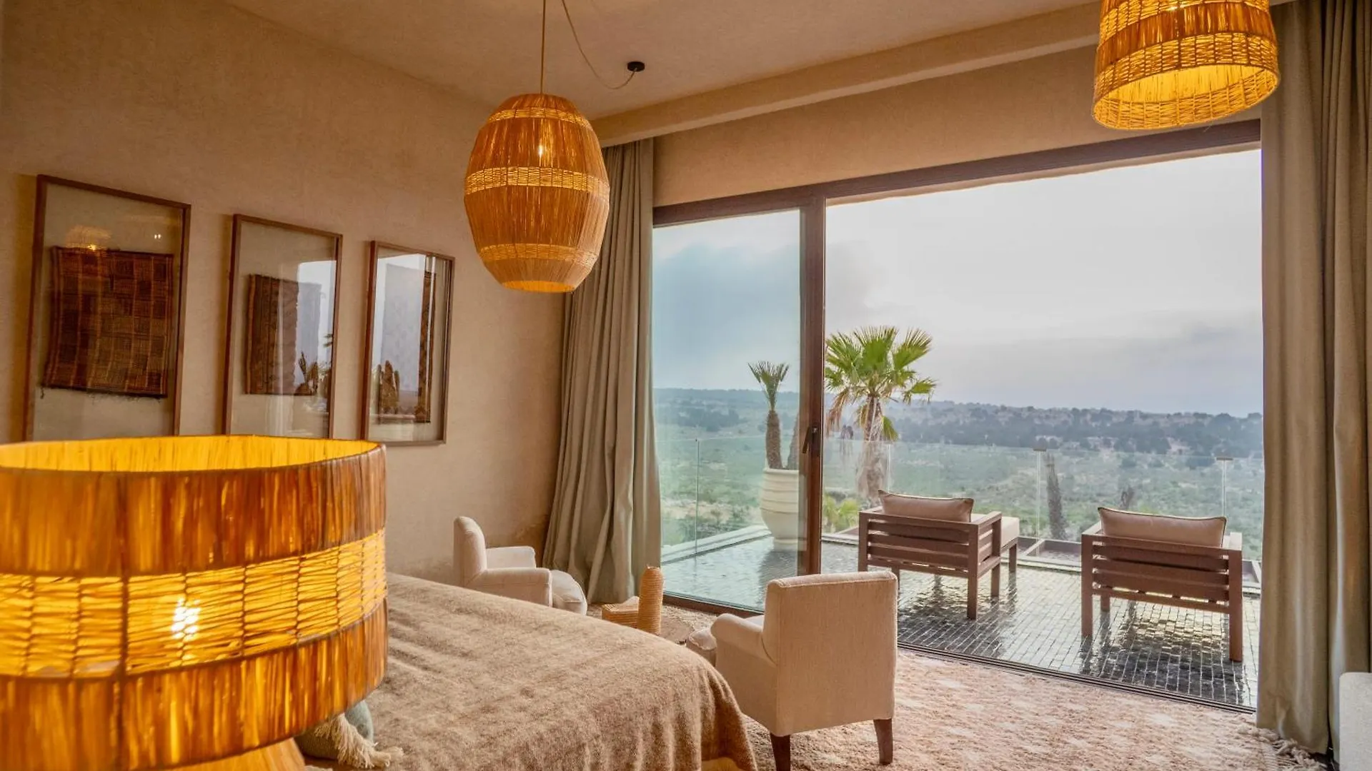 Zayyna Hotel De Charme Essaouira 0*,  Marrocos