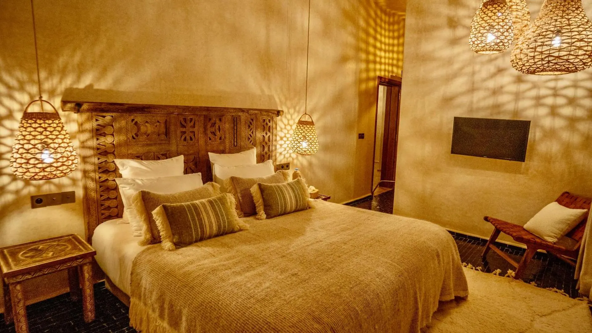 Zayyna Hotel De Charme Essaouira 0*,