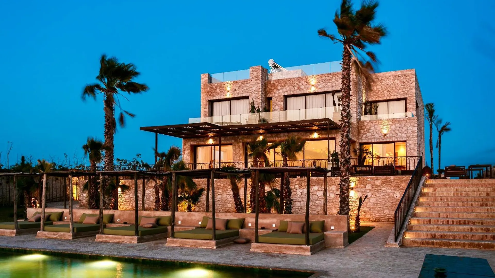 Zayyna Hotel De Charme Essaouira