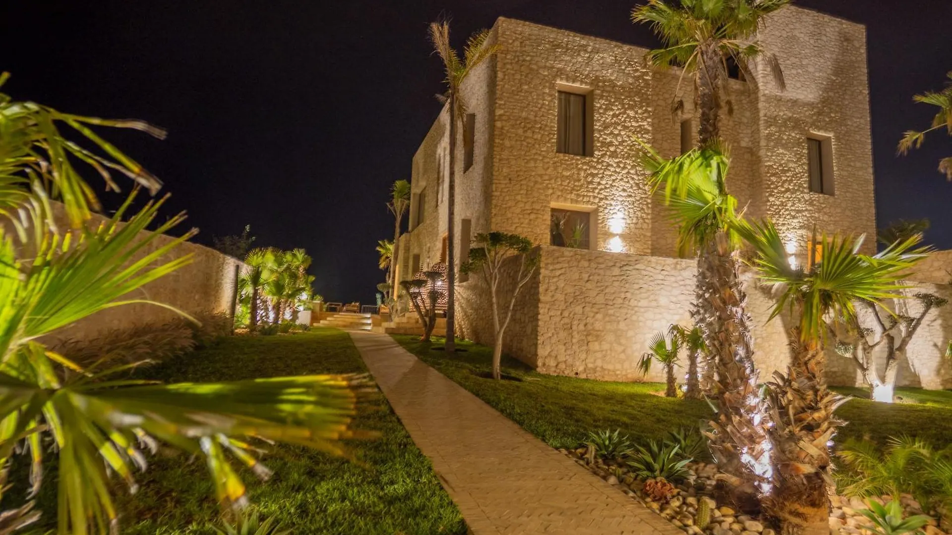 Zayyna Hotel De Charme Essaouira