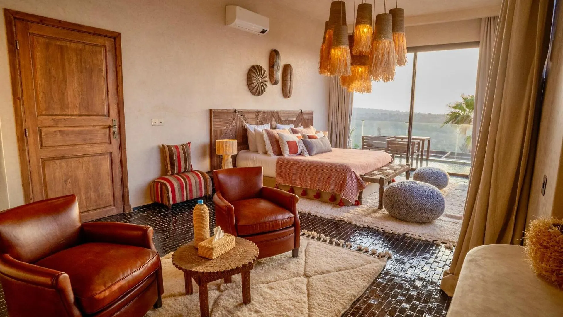 Zayyna Hotel De Charme Essaouira 0*,