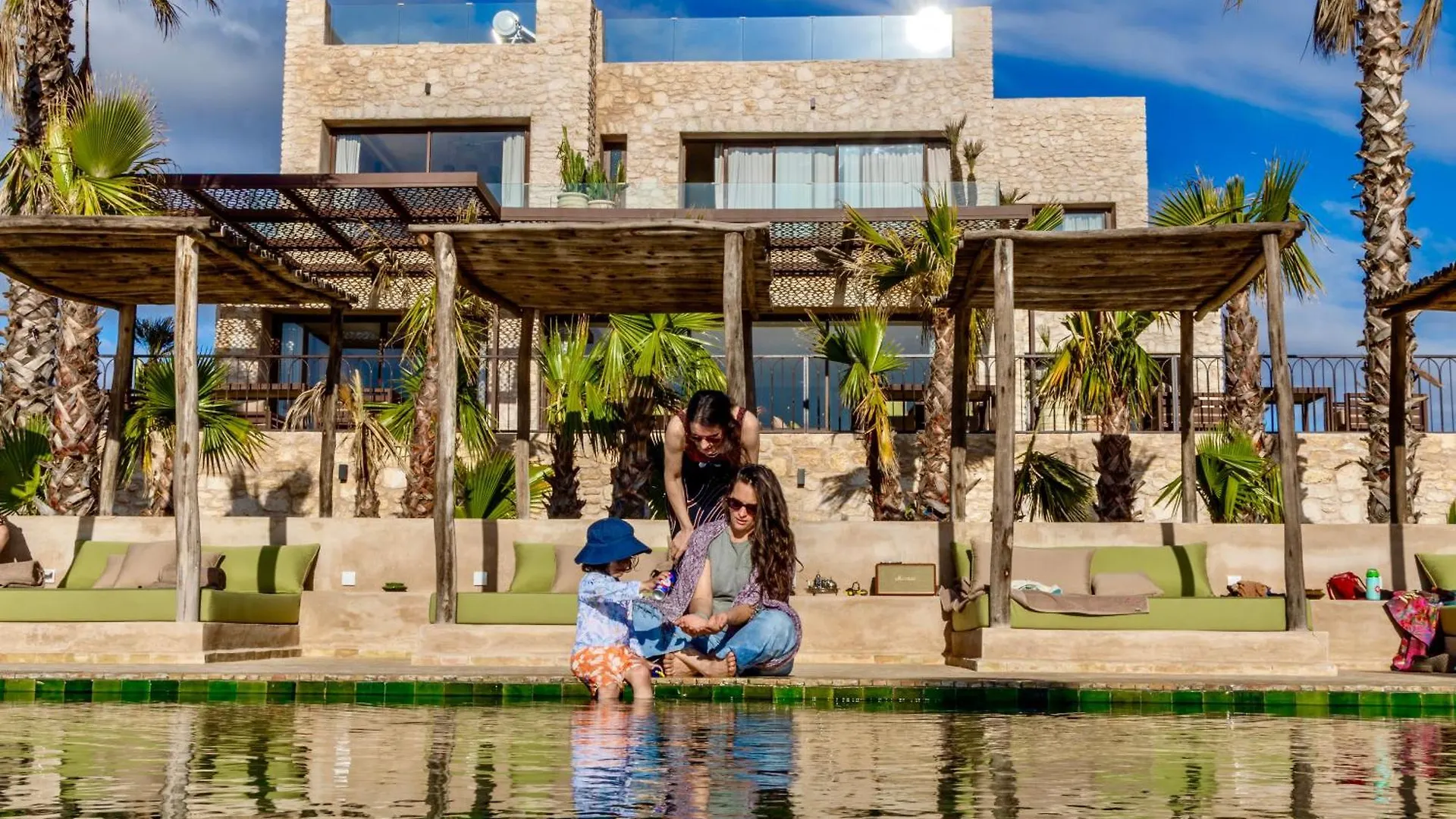 Casa de hóspedes Zayyna Hotel De Charme Essaouira